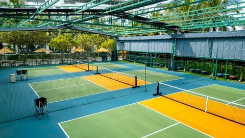  PICKLEBALL 