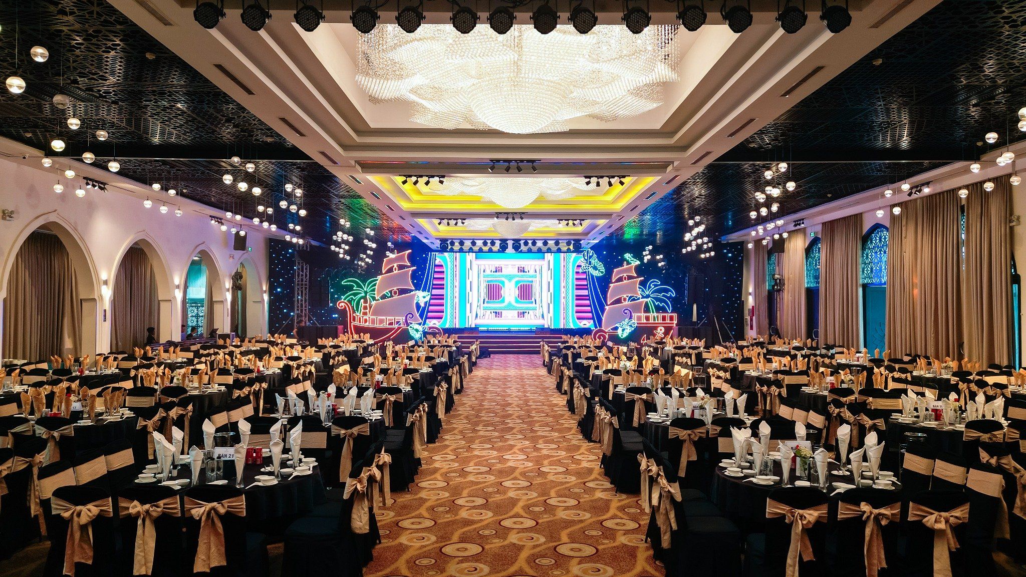 GALA DINNER CÙNG CÔNG TY 9PAY X FUNTAP CORP X TECHLAB