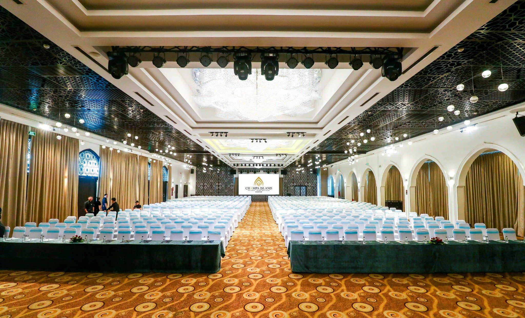 LAKSHMI GRAND HALL