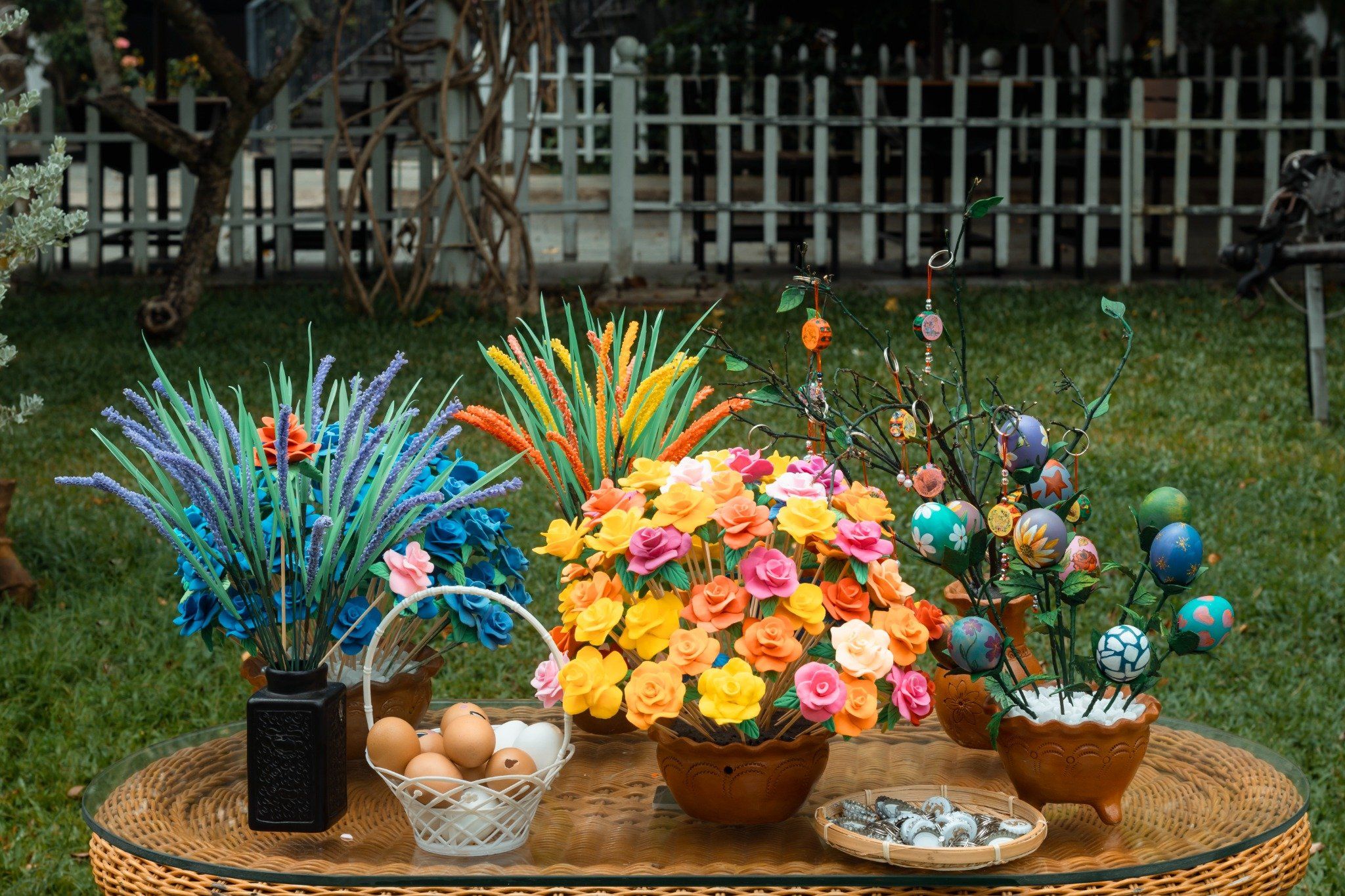 KHU LÀNG NGHỀ TRUYỀN THỐNG VIỆT NAM