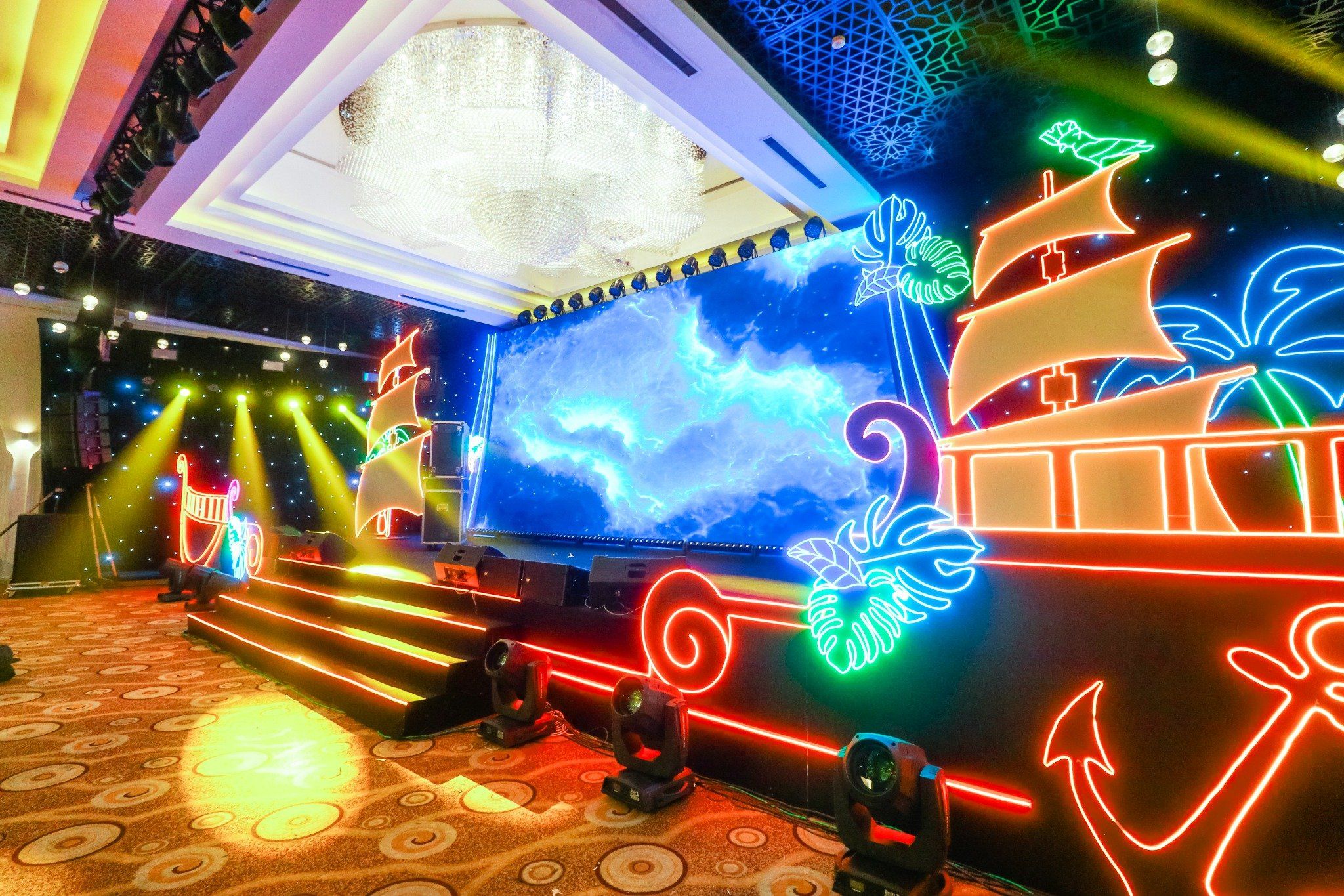 GALA DINNER CÙNG CÔNG TY 9PAY X FUNTAP CORP X TECHLAB