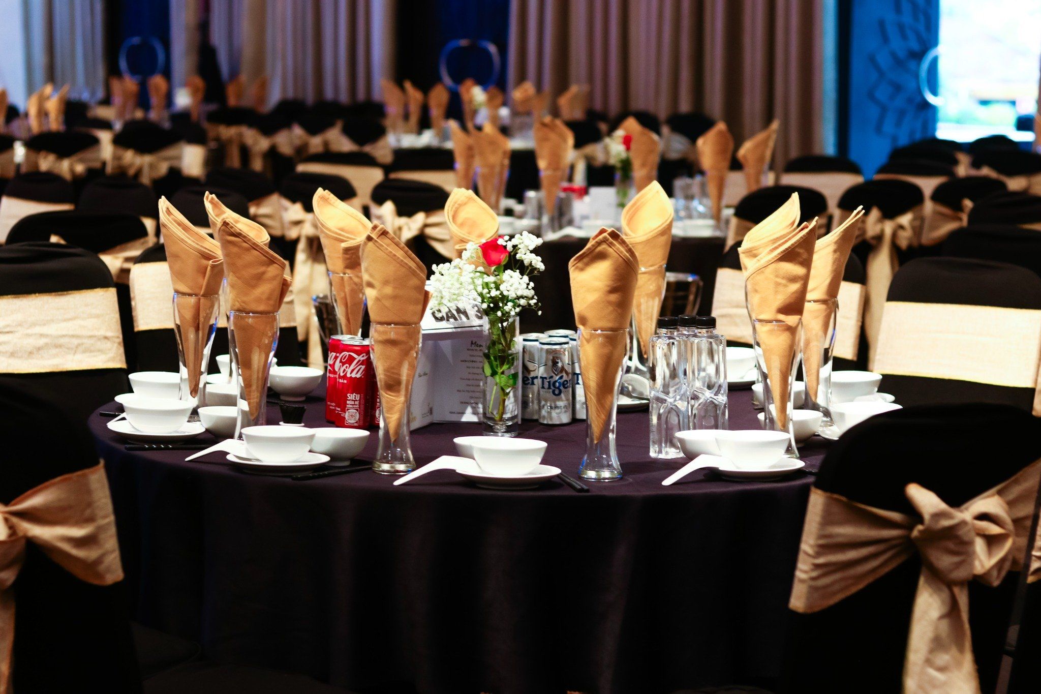 GALA DINNER CÙNG CÔNG TY 9PAY X FUNTAP CORP X TECHLAB