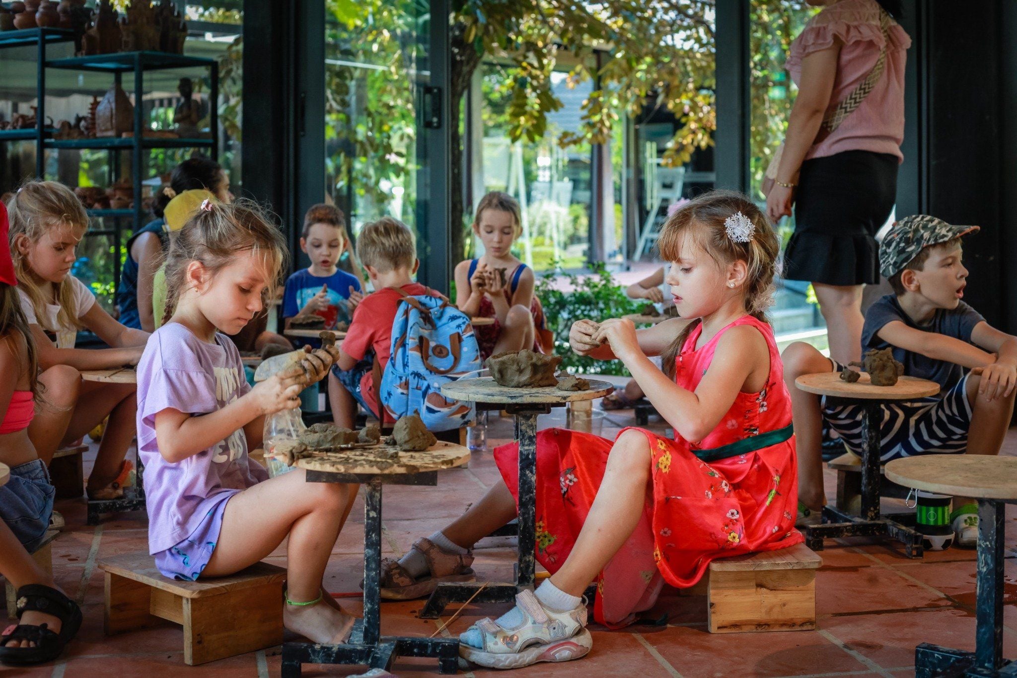 VIETNAMESE TRADITIONAL CRAFT SITE