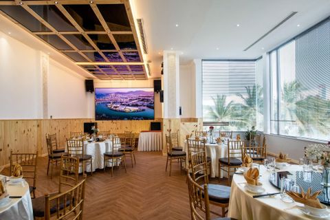  PONAGAR FLAME HALL (Dining room) 