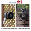 Bộ Vòi Tưới Cây 10-15 Mét Aurora Light Takagi Nhật Bản
