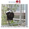 Bộ Vòi Tưới Cây 10-15 Mét Aurora Light Takagi Nhật Bản