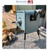 Bộ Vòi Tưới Cây Thùng Kim Loại 20 Mét Dây Takagi RFC320GY