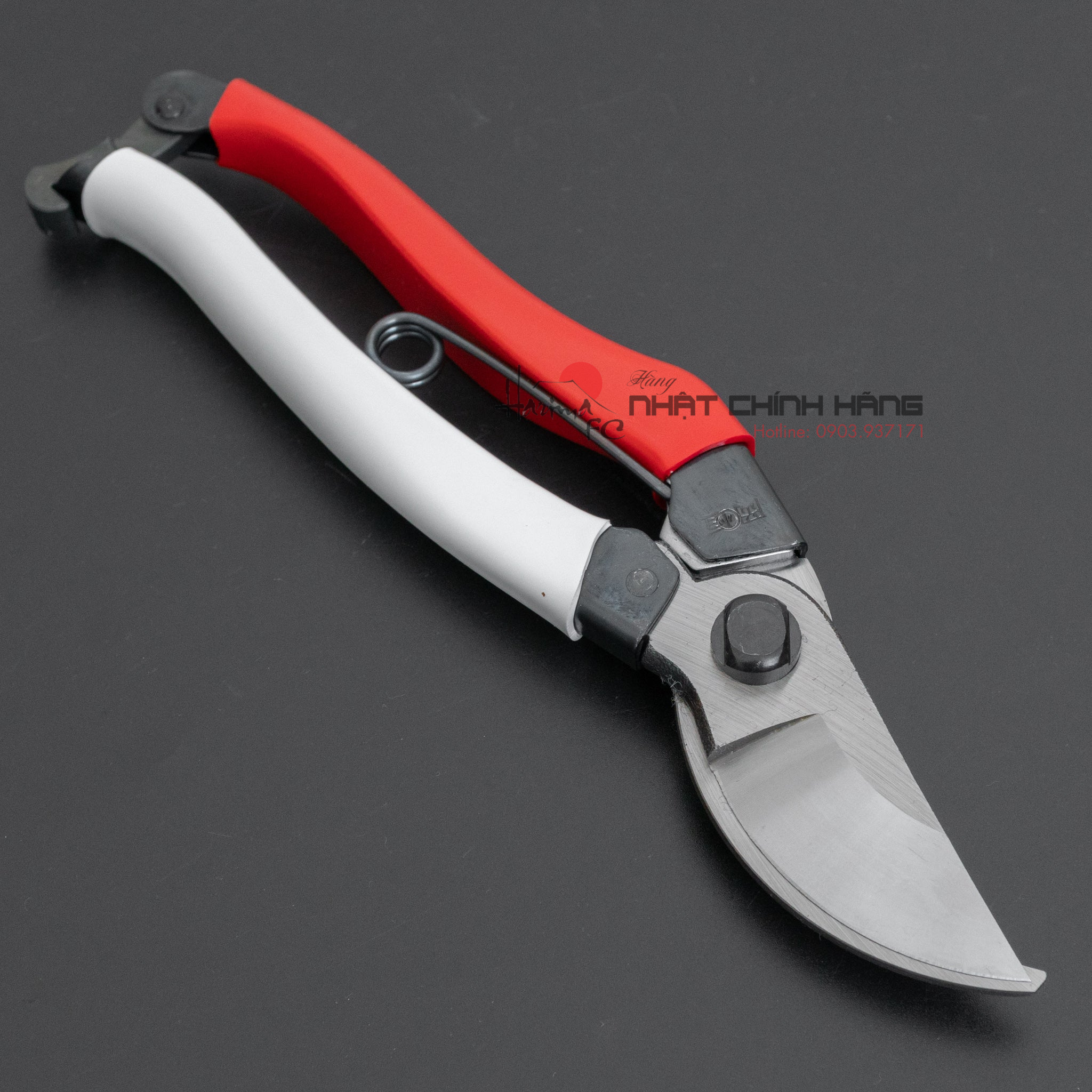 Kéo Cắt Cành Bonsai 210mm Okatsune Nhật Bản No.104