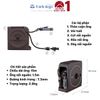 Bộ Vòi Tưới Cây 10-15-20 Mét Nano Next Takagi Nhật Bản RM1110BR/RM1215BR/RM1220BR