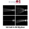 Bộ Vòi Tưới Cây 10-15-20 Mét Nano Next Takagi Nhật Bản RM1110BR/RM1215BR/RM1220BR