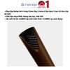 Bộ Vòi Tưới Cây 20-30 Mét Tough Brown Takagi Nhật Bản R220TBR/R330TBR