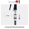Bộ Vòi Tưới Cây 10-15 Mét Takagi Nhật Bản R110CG/R115CG