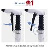 Bộ Vòi Tưới Cây 10-15 Mét Takagi Nhật Bản R110CG/R115CG