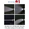 Bộ Vòi Thu Rút Tưới Cây 10- 20 Mét Aurora Nano Takagi Nhật Bản RM110BR/RM220BR