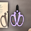 Kéo Cắm Hoa Sakagen Hand Creation F-170 Lưỡi Đen - Màu Lavender