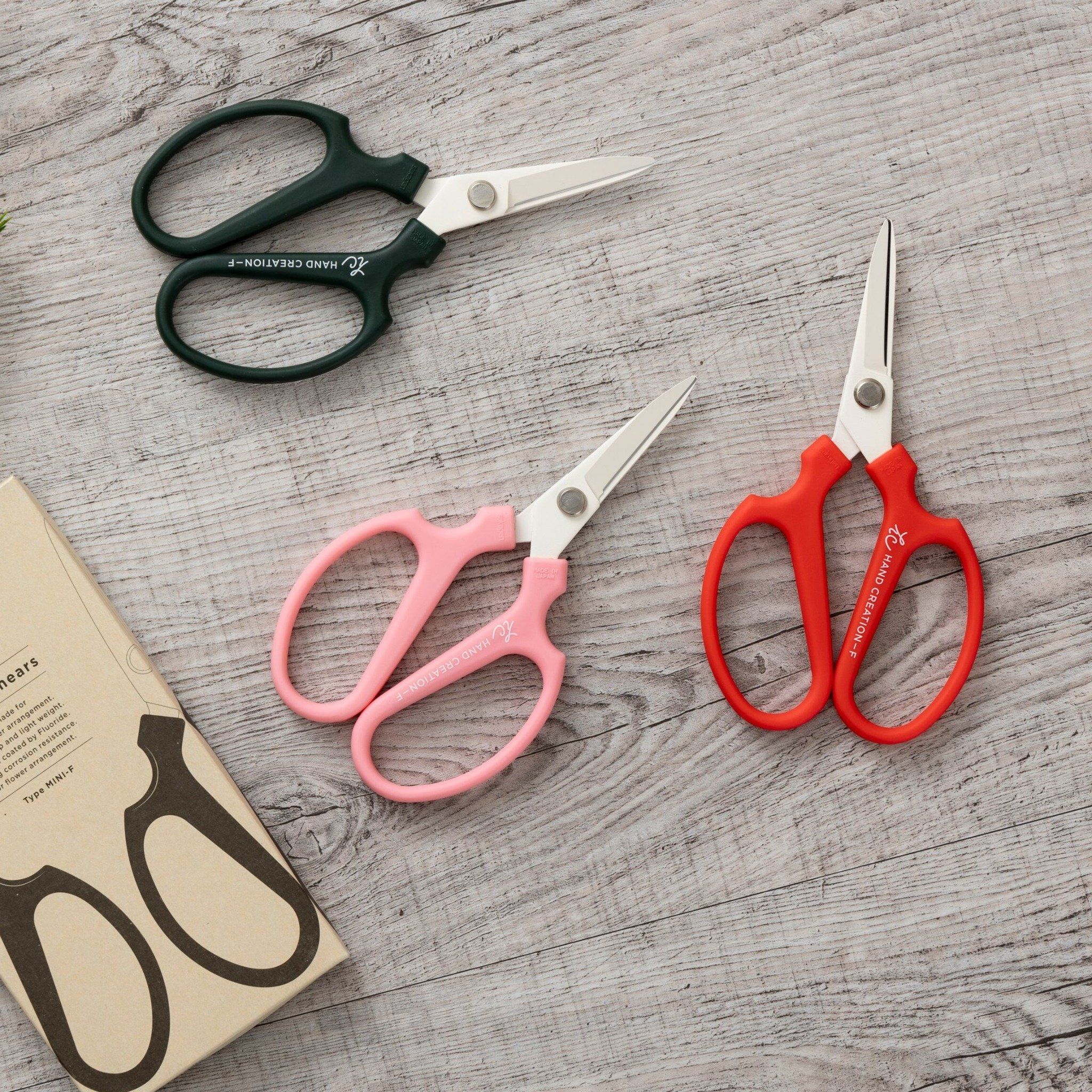 Kéo Cắt Hoa Sakagen F-Mini 160mm