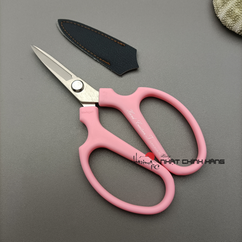 Kéo Cắt Giấy Cắt Kẽm Sakagen F-Mini 165mm