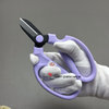 Kéo Cắm Hoa Sakagen Hand Creation F-170 Lưỡi Đen - Màu Lavender