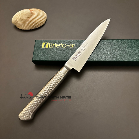 Dao nấu ăn Brieto M11PRO Petty 120mm M1108-DPS
