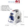 Bộ Vòi Tưới Tự Thu Dây 15 Mét Aurora Takagi Nhật Bản R715FJC2