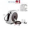 Bộ Vòi Thu Rút Tưới Cây 10- 20 Mét Aurora Nano Takagi Nhật Bản RM110BR/RM220BR