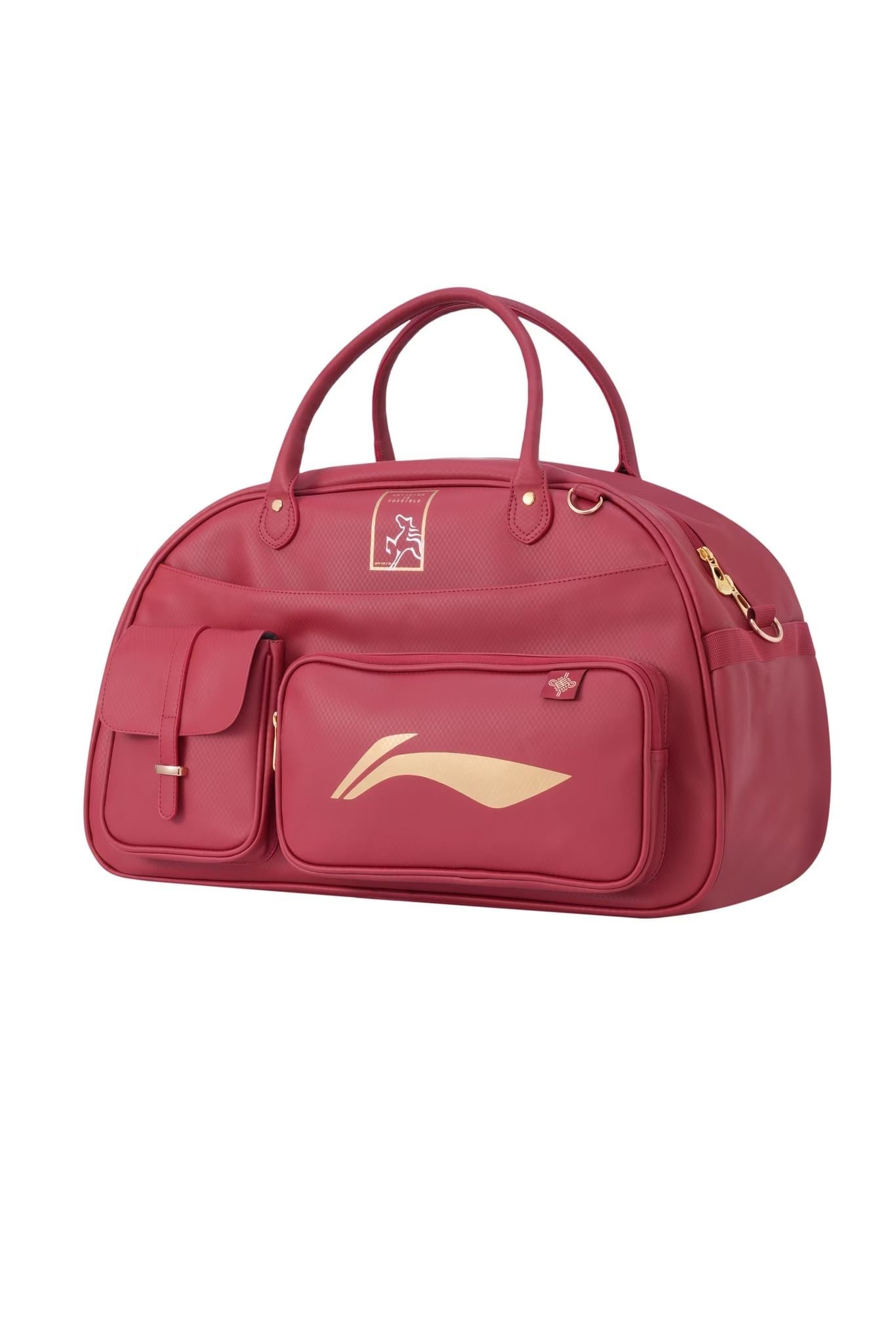 Túi cầu lông Li Ning chính hãng ABDW261-2