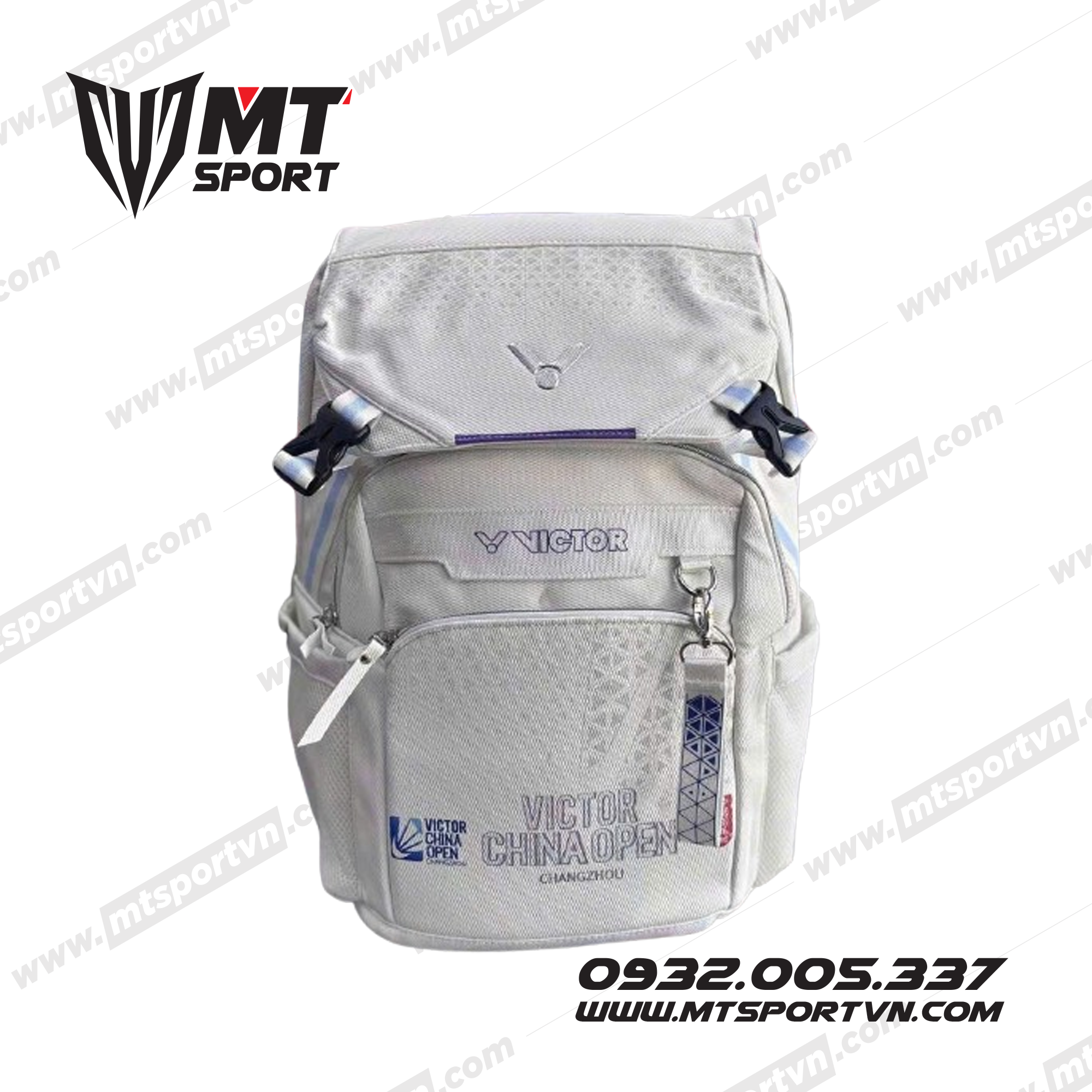 Balo Cầu Lông Victor BR5030CO24