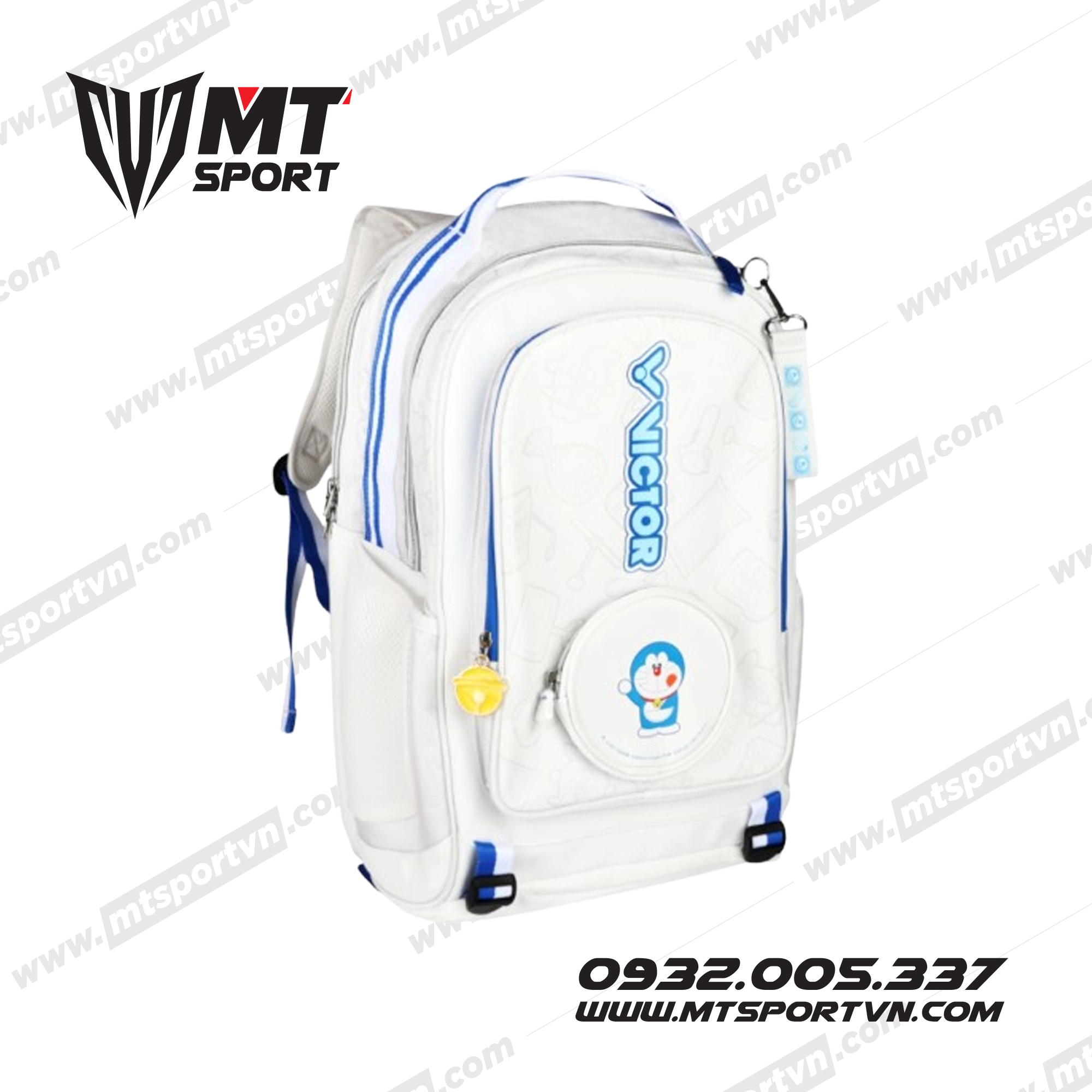 Balo Cầu Lông Victor BR5035DRM