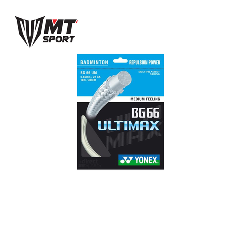 Dây cước cầu lông Yonex BG66 Ultimax