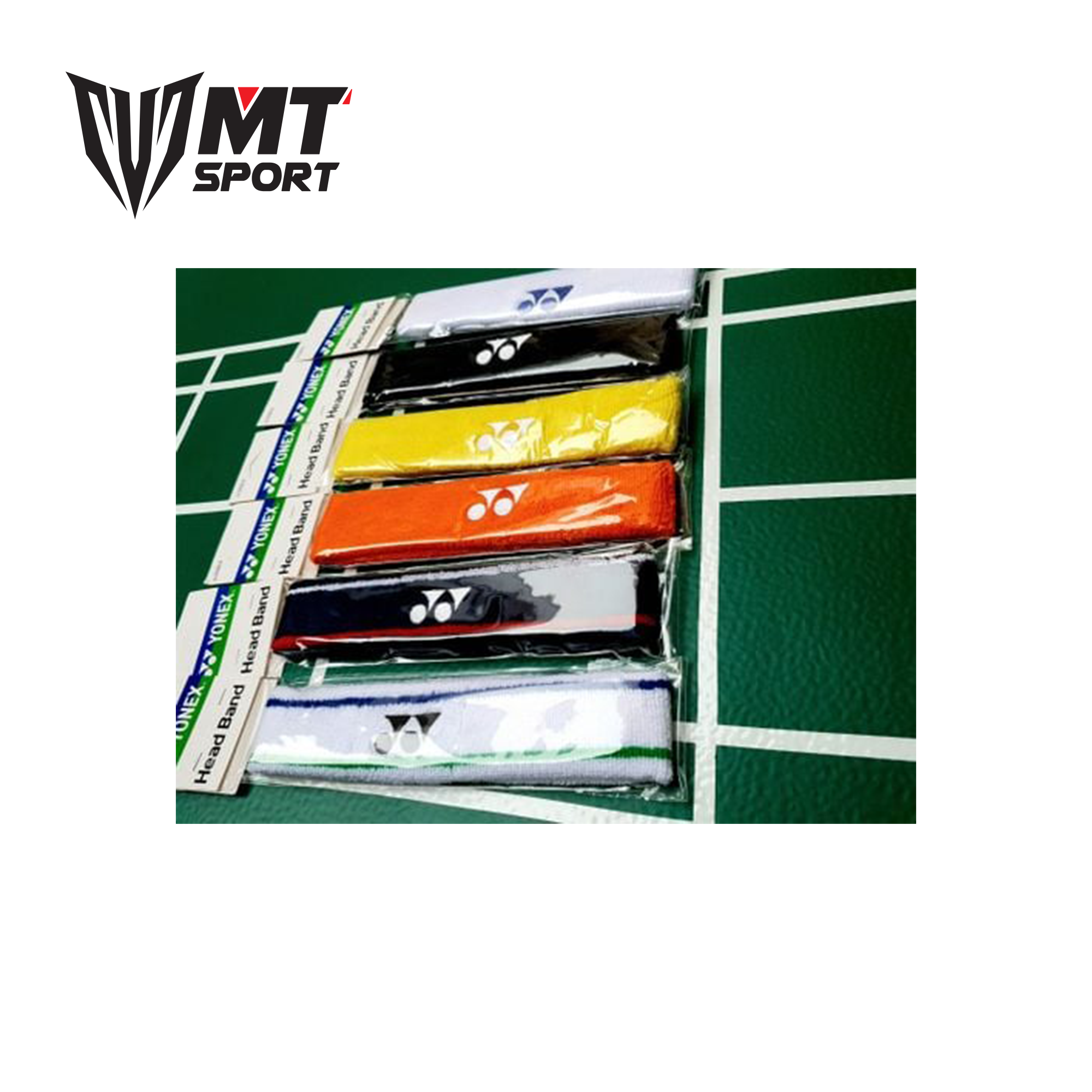 Băng chặn mồ hôi đầu Yonex