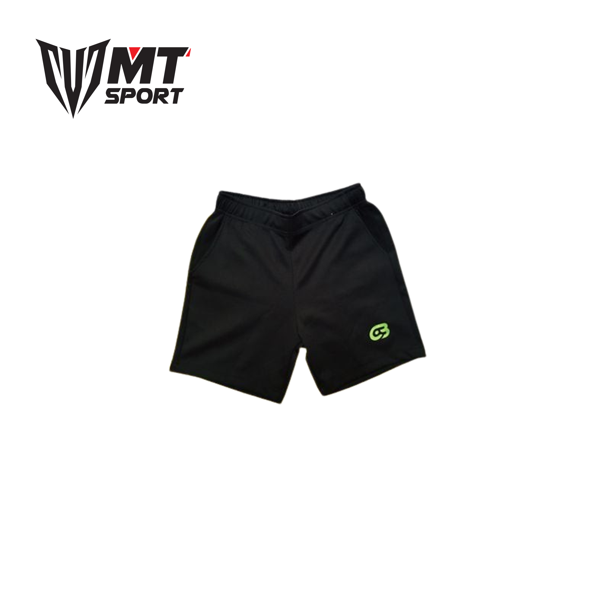 Quần ngắn Caba nữ đen