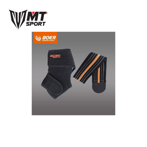 Băng mắt cá chân Boer - Bản nhỏ