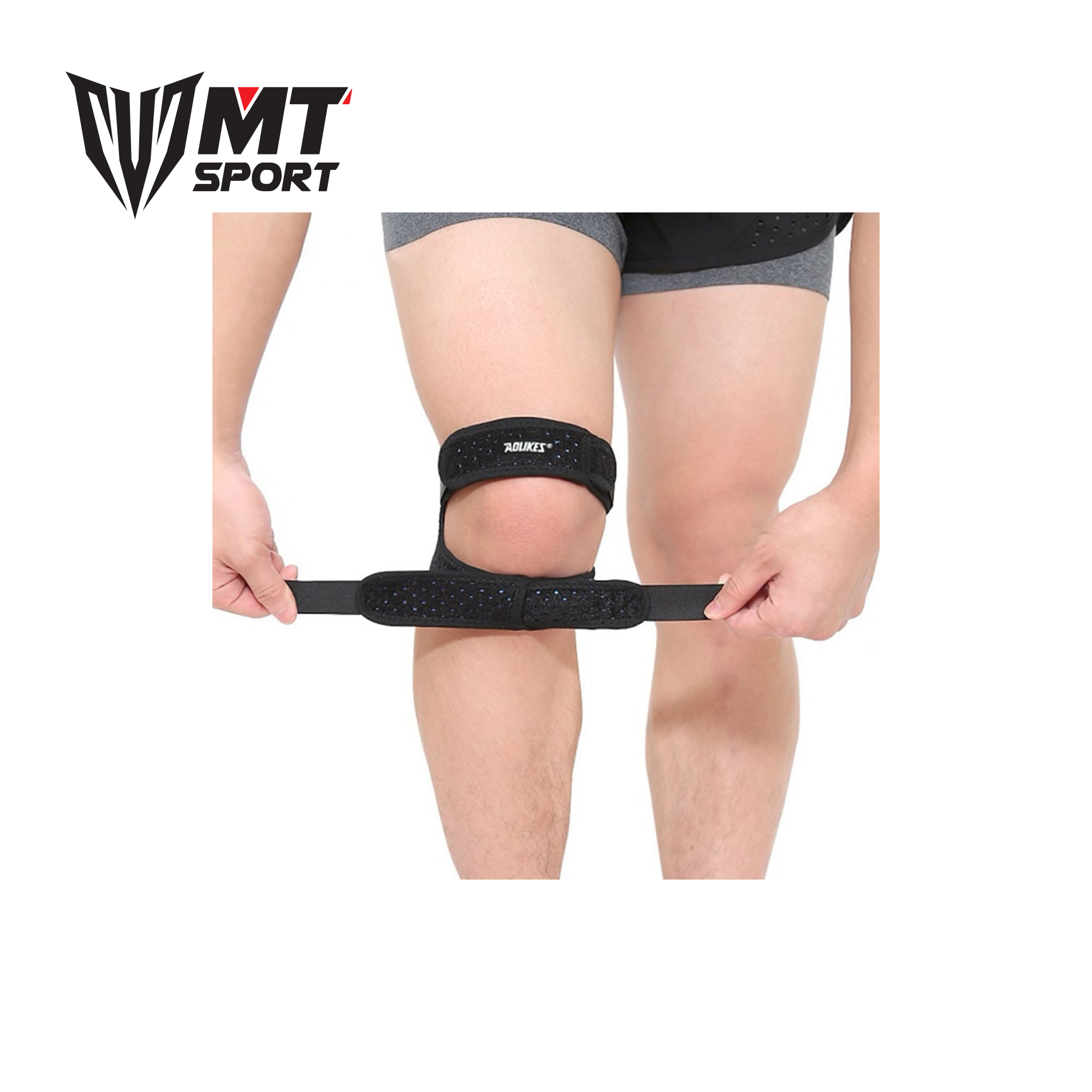 Băng dây chằng AOLIKES - 2 dây