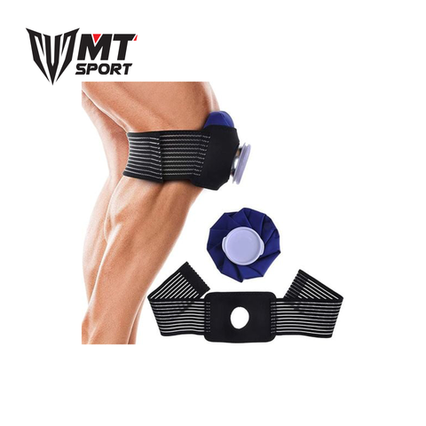 Dây đeo túi chườm đá hỗ trợ chấn thương