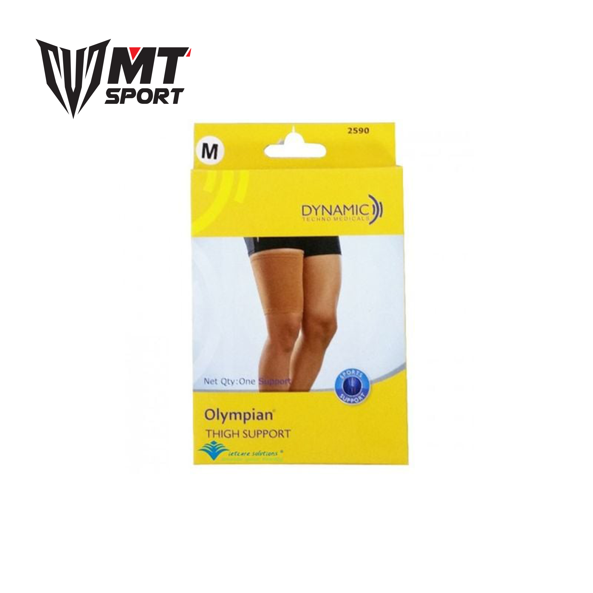 Băng quấn đùi Dynamic