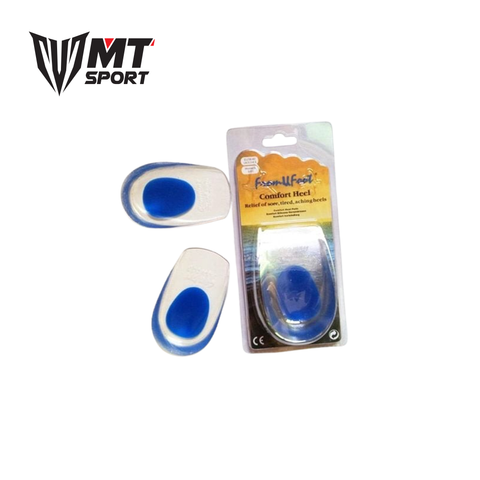 Lót Gót Chân MaxCare Silicon