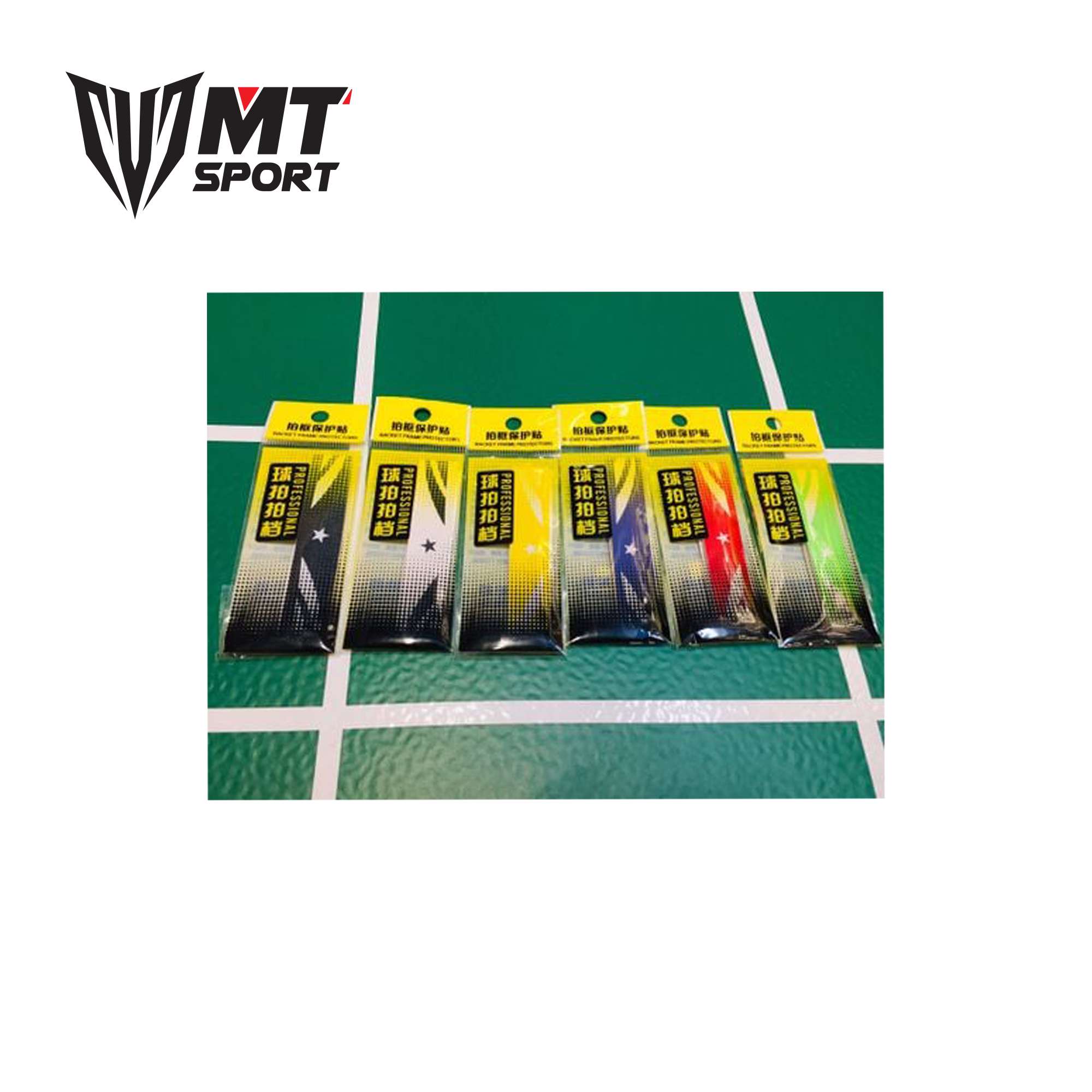 Miếng dán bảo vệ khung đầu vợt