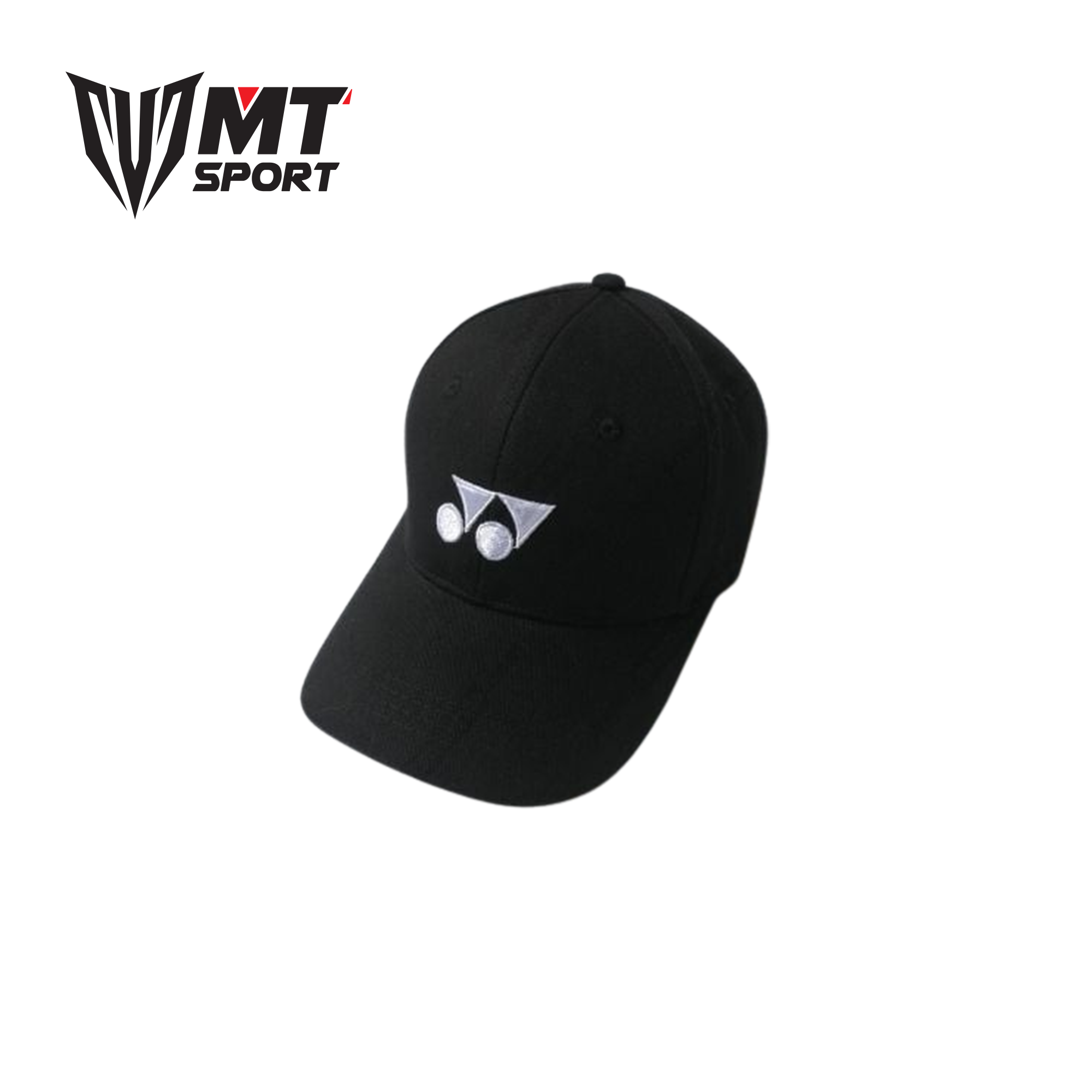 Nón/mũ lưỡi trai Yonex đen