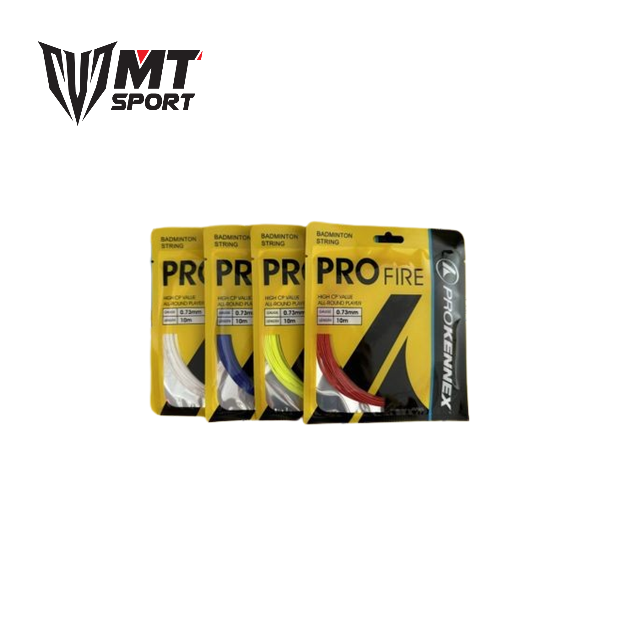 Dây cước cầu lông Prokennex Pro Fire
