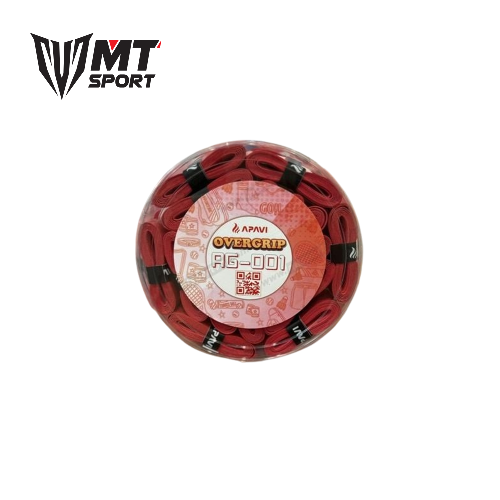 Quấn cán vợt Apavi AG-001