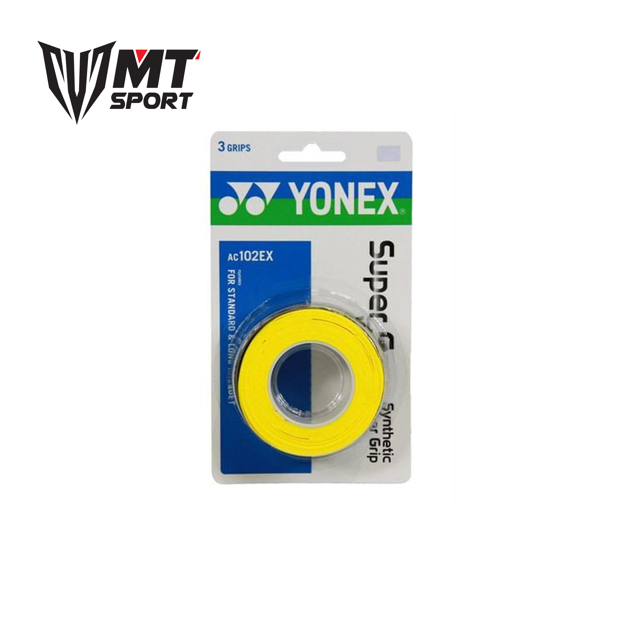 Quấn cán vợt Yonex Vỉ 3in1