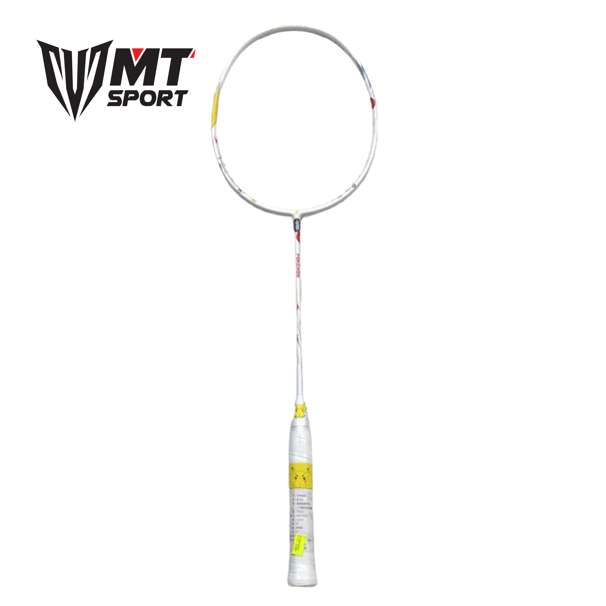 Vợt cầu lông Pikachu