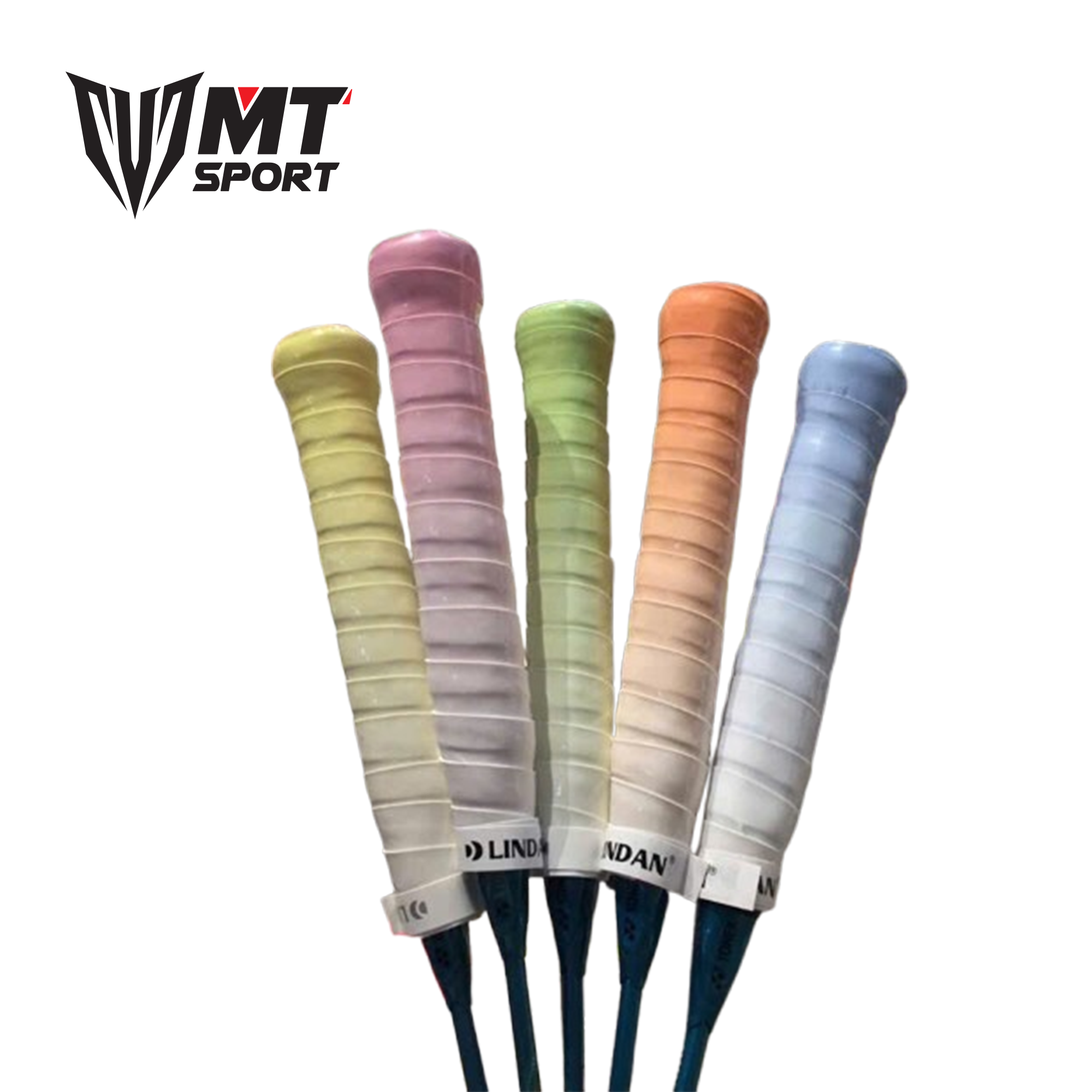 Quấn cán vợt Lindan OMBRE chuyển màu