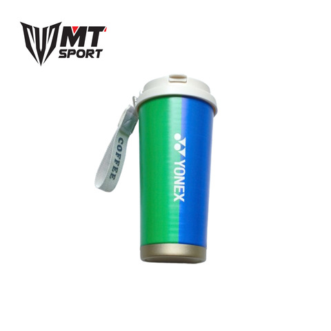 Ly giữ nhiệt họa tiết cầu lông