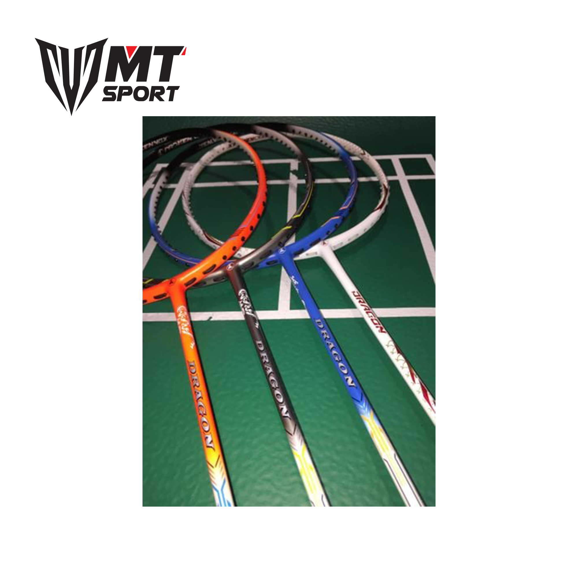 Vợt cầu lông Prokennex Dragon