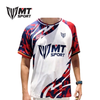 Áo cầu lông MT Sport - Phong Cách Thể Thao Đỉnh Cao với Vải 100% Polyester Cao Cấp