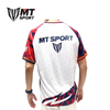 Áo cầu lông MT Sport - Phong Cách Thể Thao Đỉnh Cao với Vải 100% Polyester Cao Cấp