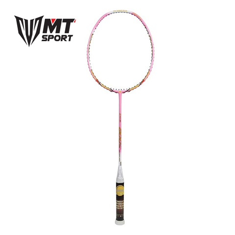 Vợt cầu lông Apacs Z-Power 800 RP+ (5U) Pink