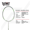 Vợt cầu lông Protech MAGIC SHENLONG | 4UG1 | MAX 38 LBS | Linh Long Xanh - Sức Mạnh Vượt Trội, Tốc Độ Đột Phá