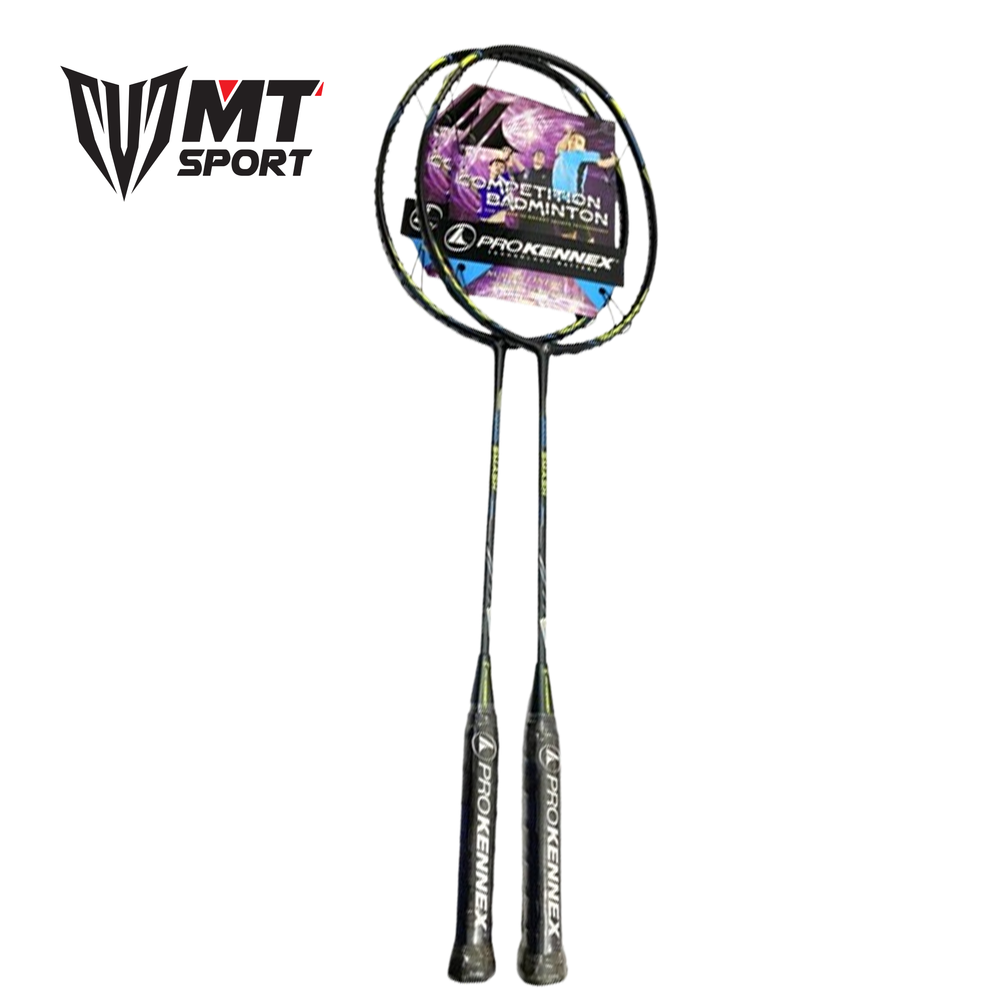 Vợt cầu lông Prokennex Nano Smash